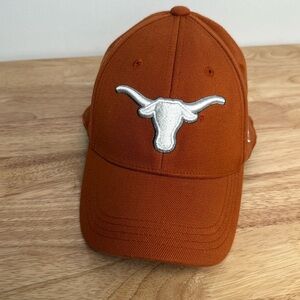 Texas longhorns flex fit cap || hat